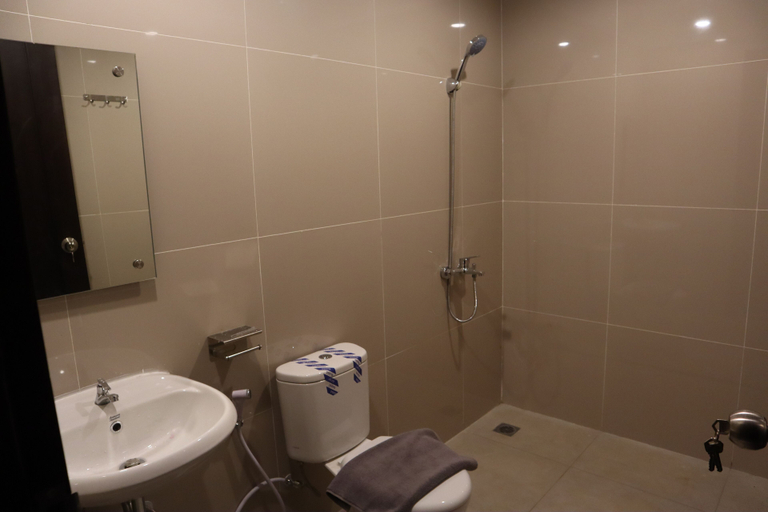 Bathroom, Wakayapa Syariah Residence, Tangerang