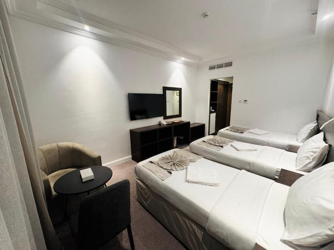 Room 4, Cent Al Azizia Hotel Makkah, Makkah