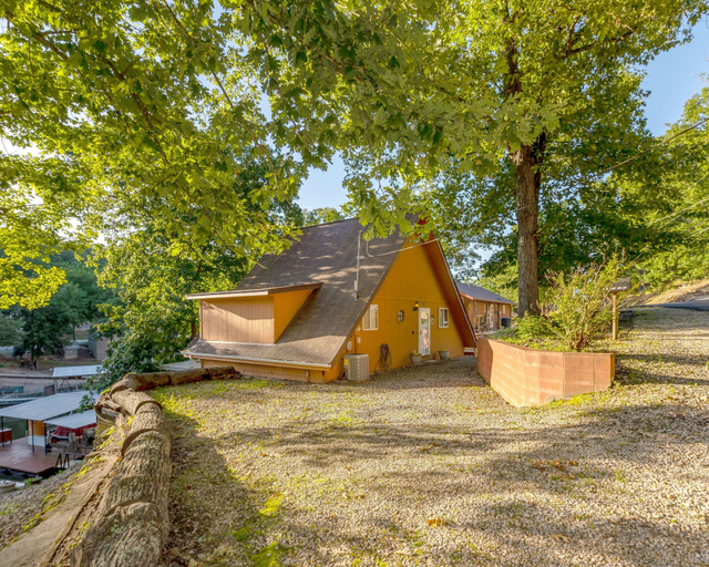 Exterior 2, Quiet Cove, Lake Views, Grill, Private Dock, Camden