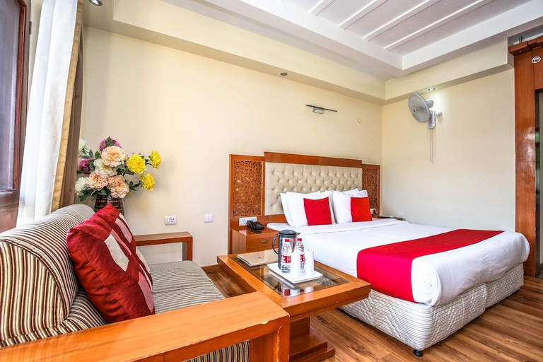 Bedroom 3, Manla Homes Resort Mashobra, Shimla