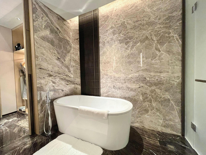 Bathroom 4, Yangtze River International Conference Center Hotel, Nanjing
