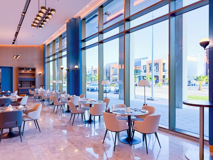 Food & Drinks, Durrat Jalmouda Hotel, Al Jubail