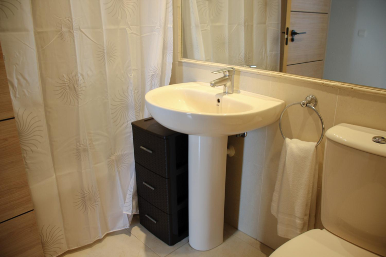 Bathroom 2, Apartamentos Amatista Unitursa, Alicante