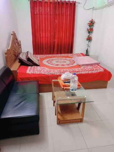 Bedroom 4, Hotel Nice Look International Uttara, Dhaka