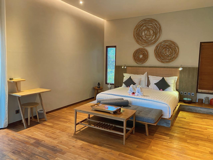 Bedroom 3, The Moonci, Gianyar