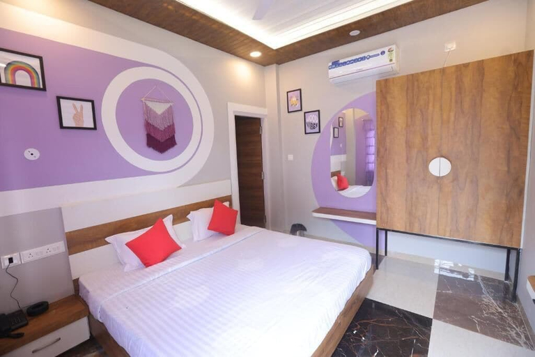 Bedroom 5, Mandav Hills Resort, Dhar