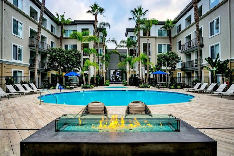 Sport & Beauty 2, Stayspro - Venice Beach Luxury Apartments, Los Angeles