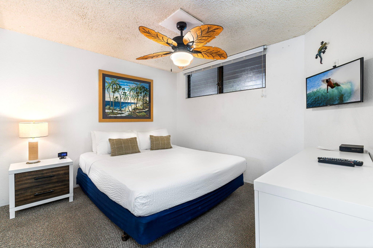 Room 4, Spectacular Oceanfront Views - Wifi - Free Concierge - Vrkcv, Hawaii