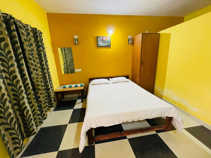 Bedroom 4, Samantha Inn Beach Resort, North Goa