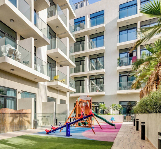 Exterior 4, GLOBALSTAY. The Elysee III Apartments, Dubai