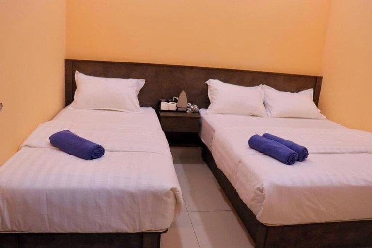 Room 5, Hotel AARAA, Cameron Highlands