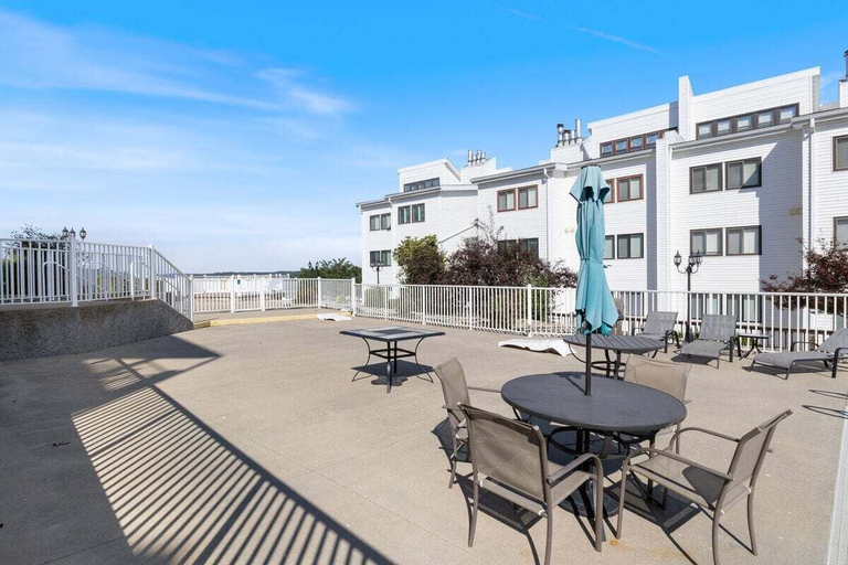 Outdoor dining, Pet-friendly Condo at Mm-19 w/ Boat Slip & Lake Views, Camden