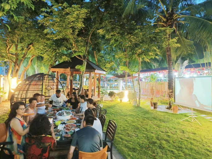 Dining, Sanya Anyun Coastal Lodge, Sanya