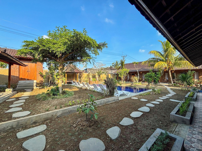 Terrace/patio 3, Buana Sari Villas by AGATA, Bangli