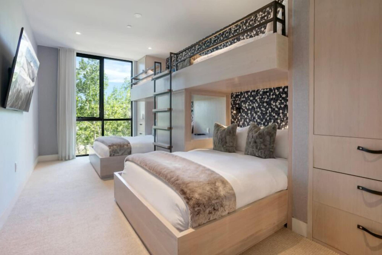 Room 5, 203 - Three Bedroom Condo Deluxe One Empire Pass by Deer Valley Resort, Summit