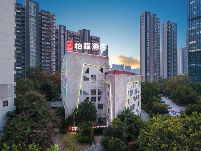 Exterior 3, Liuzhou MixC Elite Hotel, Liuzhou