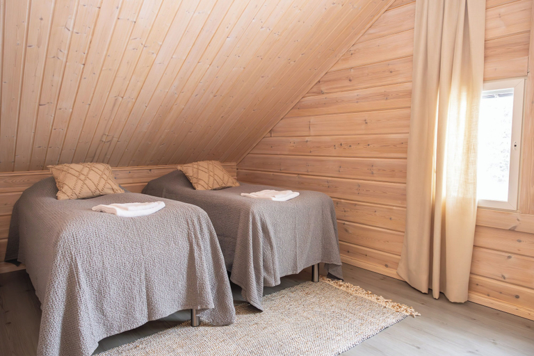 Room 5, Villa Pyry, Kainuu