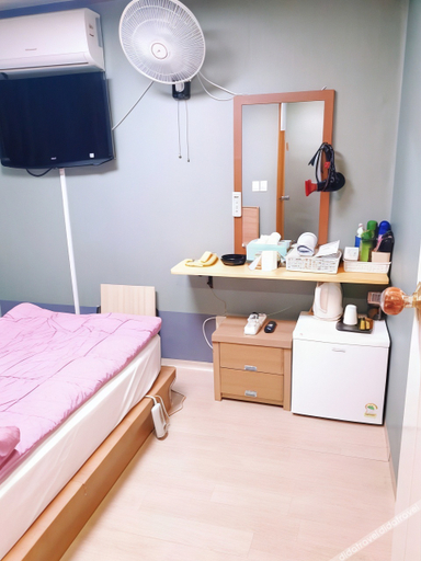 Bedroom 3, Geumho Villa, Seongdong