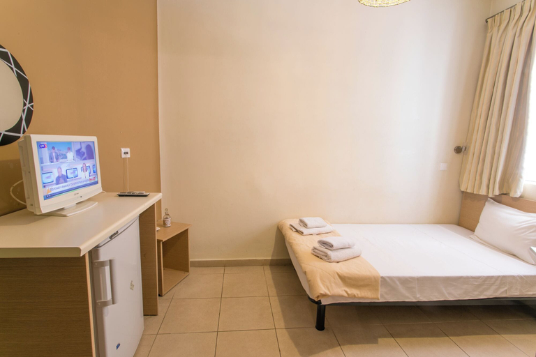 Bedroom 3, CITY PLUS RHODES HOTEL, South Aegean