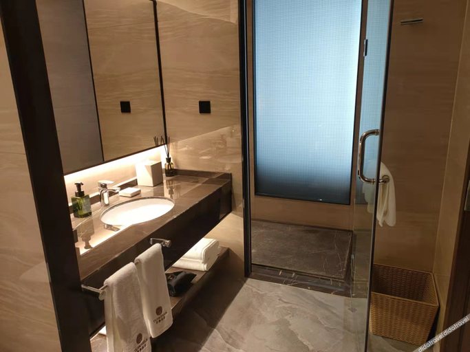 Bathroom 3, Yuhotel Kunming Northeast, Kunming