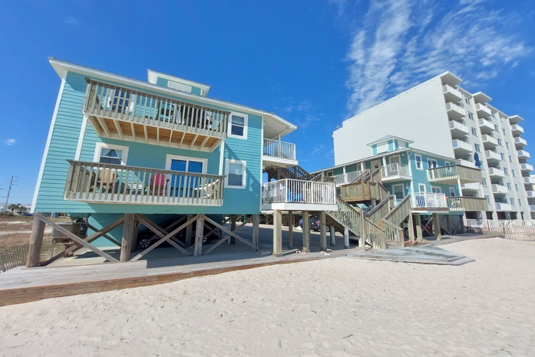 Exterior 5, Sunrise Ge 109 2 Bedroom Condo by RedAwning, Baldwin