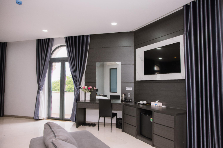 Bedroom 2, Golden Central Hotel, Trảng Bàng