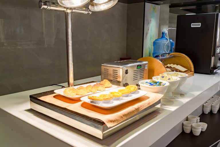 Food & Drinks 5, Yuhotel Kunming Northeast, Kunming