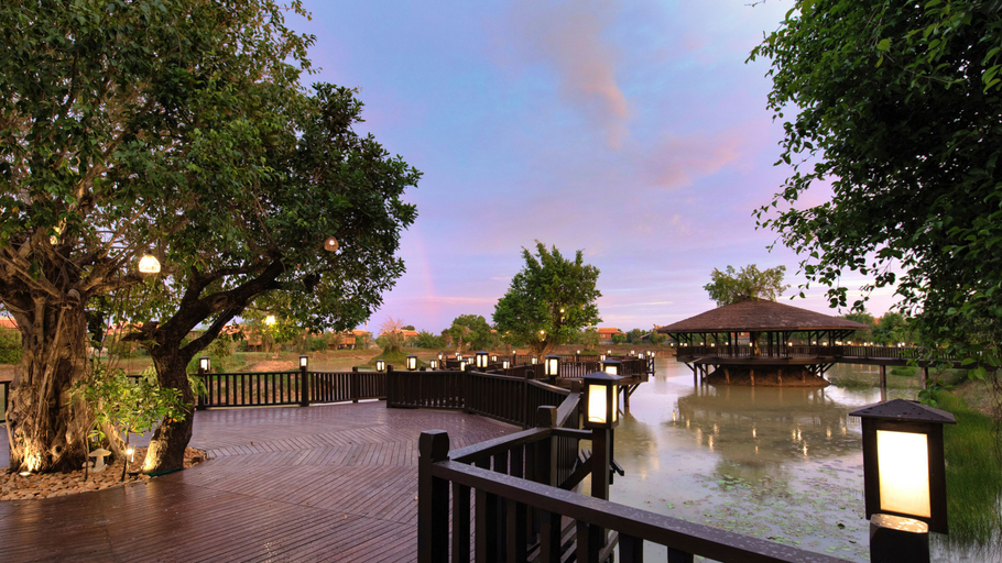Exterior & Views 2, Mane Colonial Classic, Siem Reap