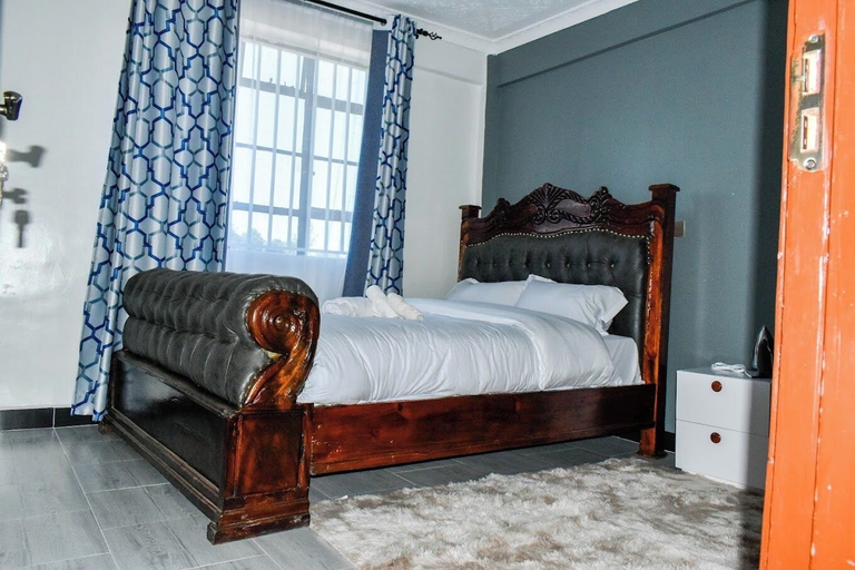Room 2, Lux Suites Ambo's Villa Bungoma, Kanduyi