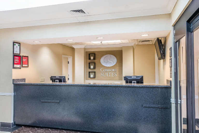 Public Area 2, Comfort Suites Savannah North I-95, Chatham