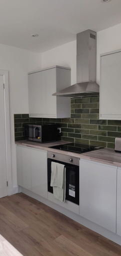 Private kitchen 3, Raymond Views, Rhondda, Cynon, Taff