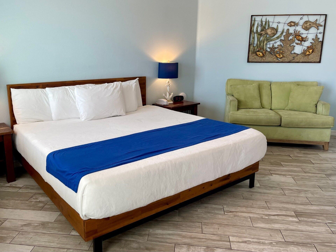 Bedroom 3, Beachgate Condo Suites And Hotel 511+512a+512b 3 Bedroom Condo, Nueces