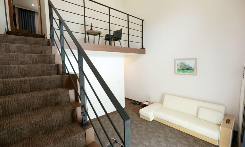 Room 3, Ramada Taebaek , Taebaek