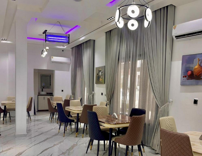 Food & Drinks 5, Lisa Suites and Hotels, Bwari