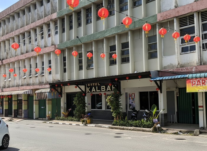 Exterior & Views 4, Hotel Kalbar, Singkawang