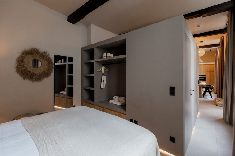 Bedroom 3, BTFL Living, Luxury Residences Antwerp, Zirkstraat, Antwerpen