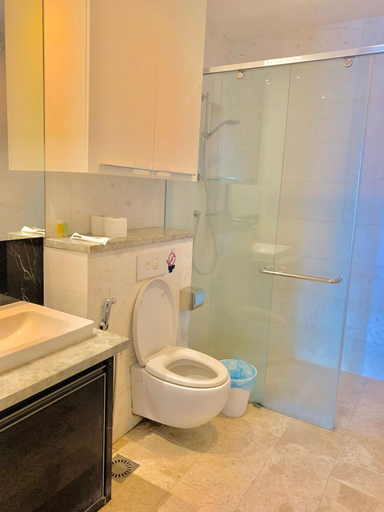 Bathroom 4, KLCC Platinum By RR, Kuala Lumpur
