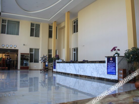 公共区域 3, Gong Mei Blue Peacock Business Hotel (Beijing Xisanqi), Beijing
