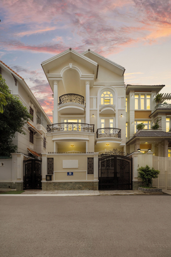 Room 2, Bluesky Villa Near Metro Thao Dien, Ho Chi Minh City