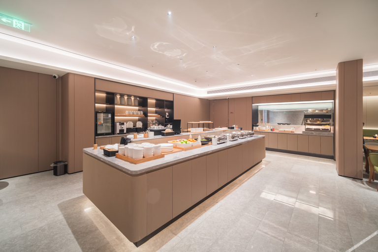 Food & Drinks 4, JIホテル(センセンター), Shenzhen