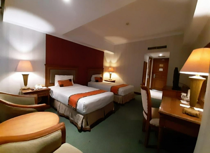 Hotel Grand Elty Singgasana, Samarinda