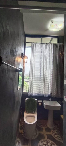 Bathroom 2, Changroj Resort, Kaeng Khoi