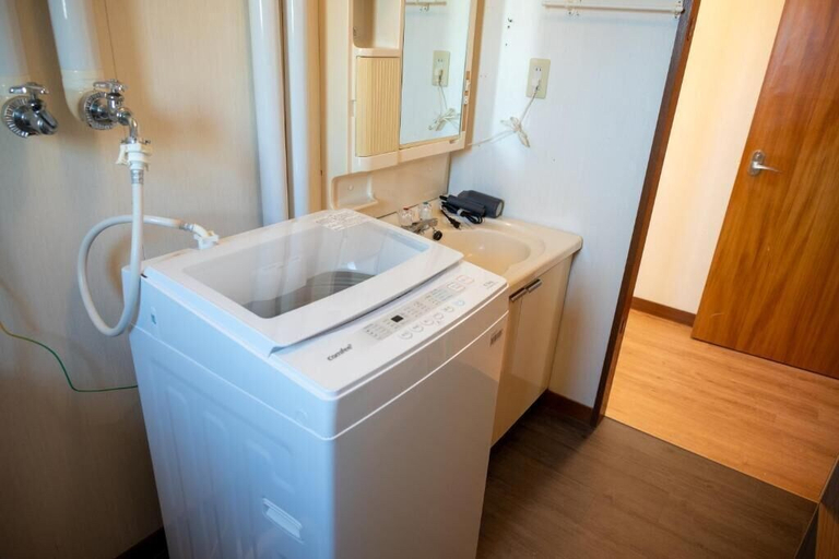 Bathroom 5, FURANO RELAX STAY A, Furano