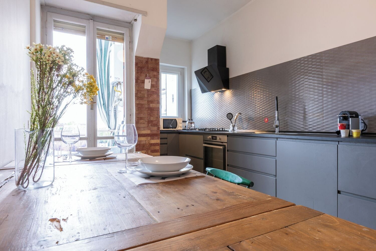 Private kitchen 3, Casa Andreis by Wonderful Italy, Torino