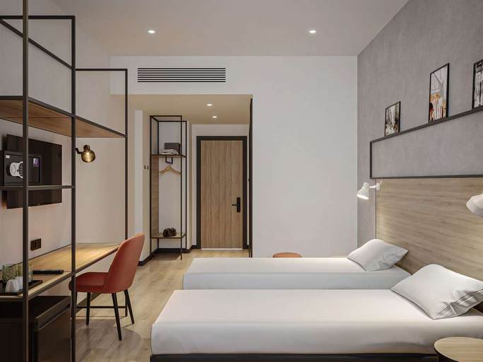Bedroom 5, Ibis Tashkent Index, Tashkent City