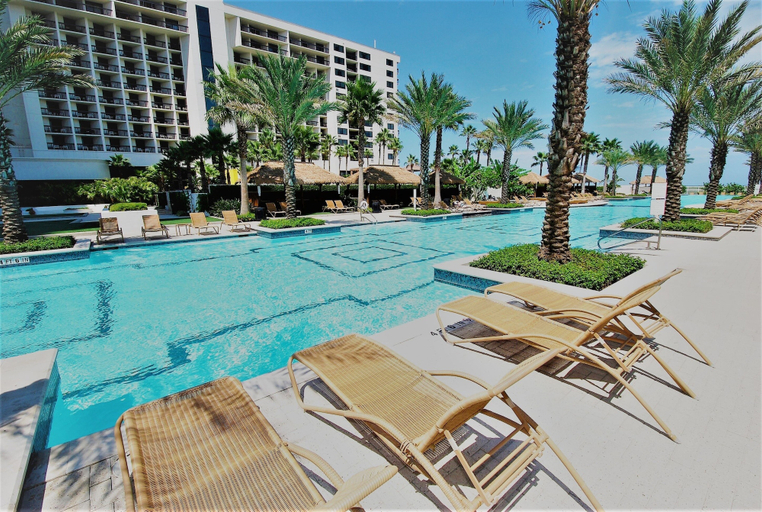 Pool 2, Sapphire Condo & Spa Unit # 406 3 Bedroom Condo, Cameron