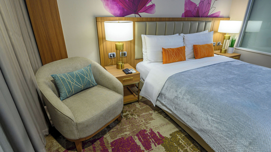 Room 3, Business & Leisure Stay in Eastwood City, Quezon City