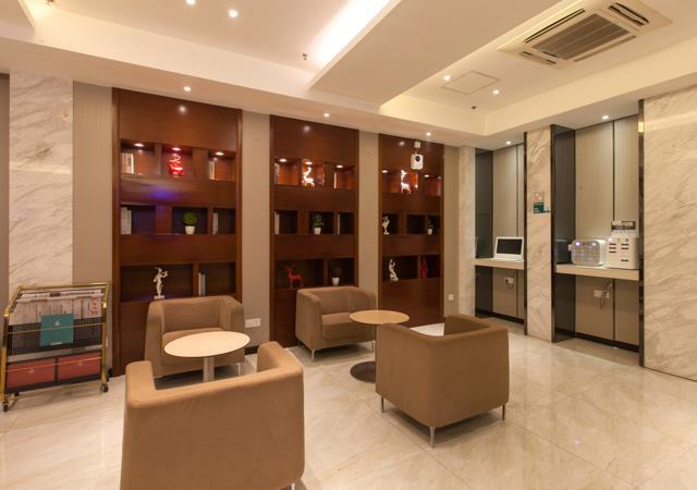 Others 5, City Comfort Inn Wuhan MixC Taipei Road, Wuhan