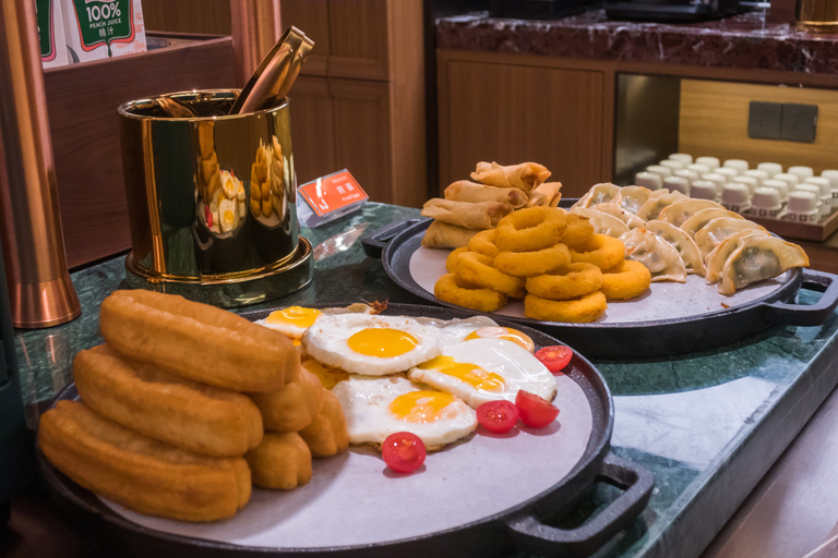 Food & Drinks 5, Orange Hotel Jiujiang Gongqingcheng Railway Station, Jiujiang