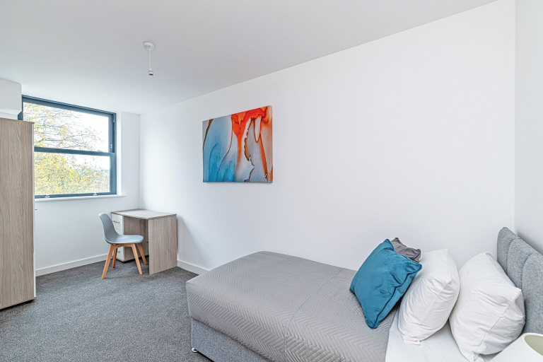 Room 5, Winkley House By Guestz, Lancashire